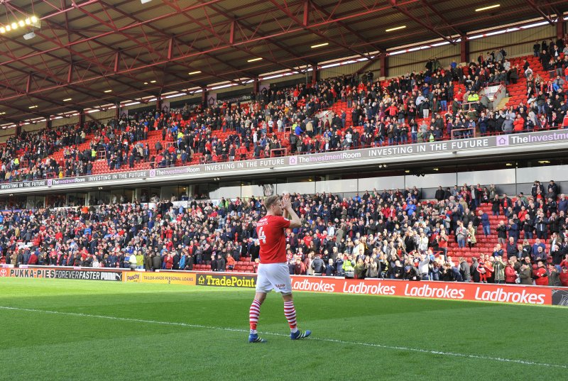 Other image for PREVIOUS 10 BARNSLEY MEN T0 PLAY FOR REDS